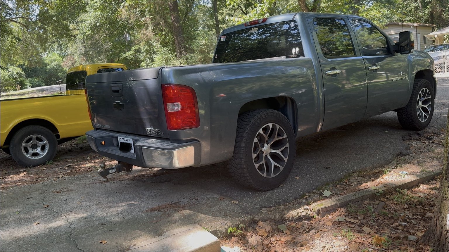 2009 Chevrolet Silverado 1500 crew cab featured LS Truck Labs build